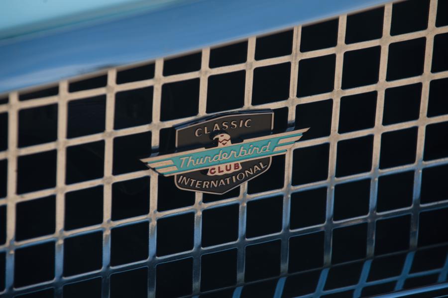  Ford Thunderbird 1957 года  (фото 12 из 86)